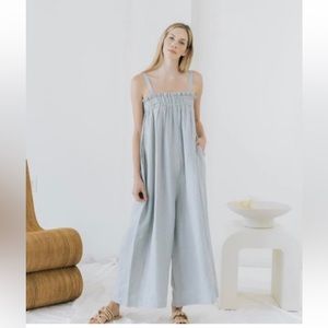 Laude the label jumpsuit